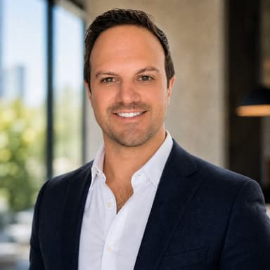 Ross Ringer, founder of RMR Products